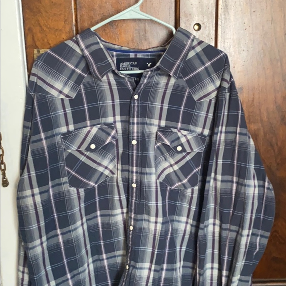 American eagle shirt